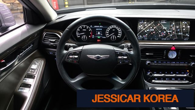 2017 Genesis EQ900 - Thumbnail 14