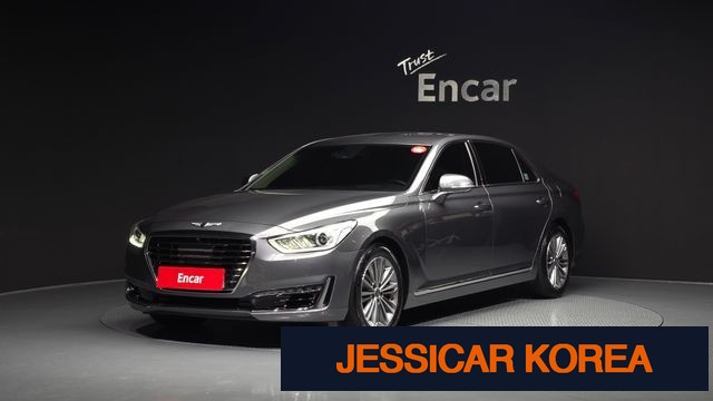 2017 Genesis EQ900 - Thumbnail 18