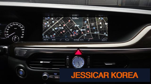 2017 Genesis EQ900 - Thumbnail 20