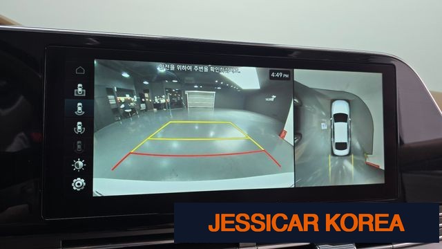 2020 Hyundai The New Grandeur IG - Thumbnail 2