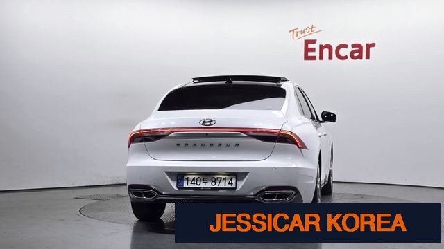 2020 Hyundai The New Grandeur IG - Thumbnail 5