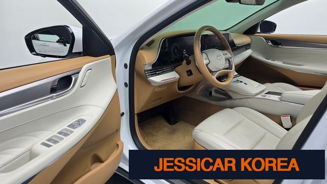 2020 Hyundai The New Grandeur IG - Thumbnail 9