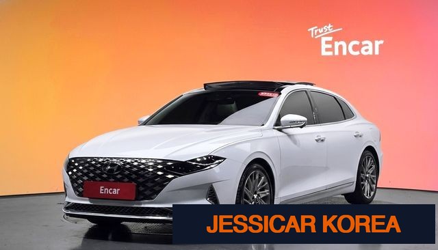 2020 Hyundai The New Grandeur IG - Thumbnail 10