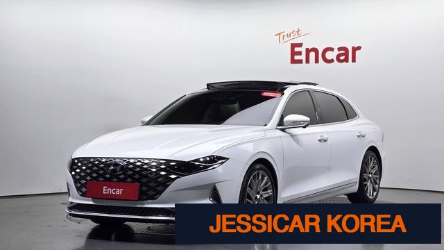 2020 Hyundai The New Grandeur IG - Thumbnail 15