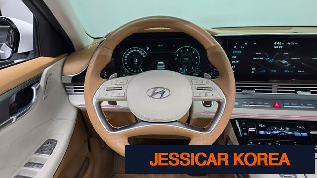 2020 Hyundai The New Grandeur IG - Thumbnail 18