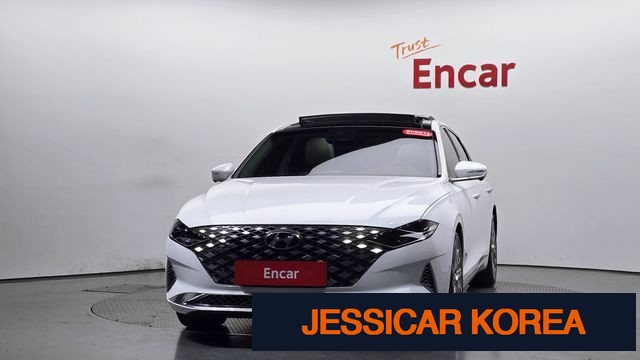 2020 Hyundai The New Grandeur IG - Thumbnail 19