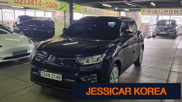 2021 KG Mobility Very New Tivoli - Thumbnail 10