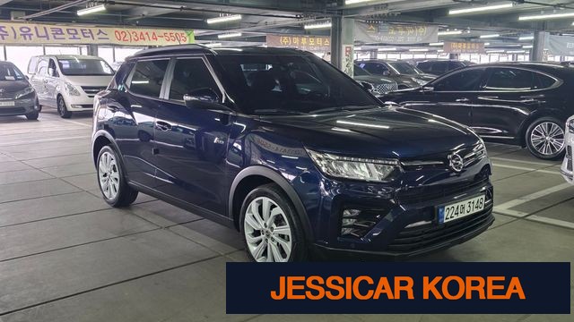 2021 KG Mobility Very New Tivoli - Thumbnail 13
