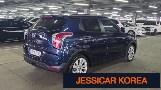 2021 KG Mobility Very New Tivoli - Thumbnail 14