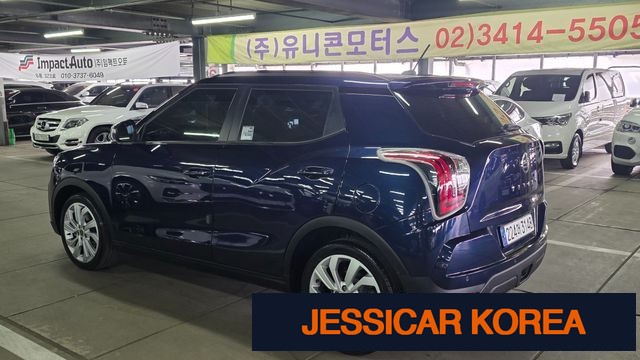 2021 KG Mobility Very New Tivoli - Thumbnail 16