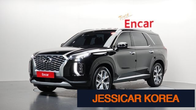 2021 Hyundai Palisade - Thumbnail 2