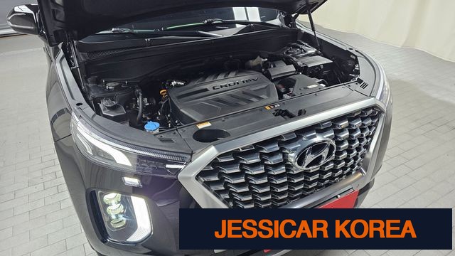 2021 Hyundai Palisade - Thumbnail 4