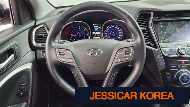 2014 Hyundai Maxcruz - Thumbnail 2