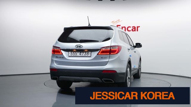 2014 Hyundai Maxcruz - Thumbnail 4