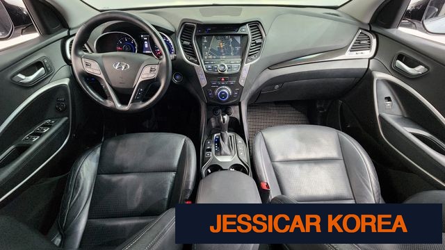 2014 Hyundai Maxcruz - Thumbnail 5