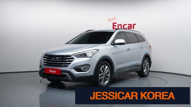2014 Hyundai Maxcruz - Thumbnail 7