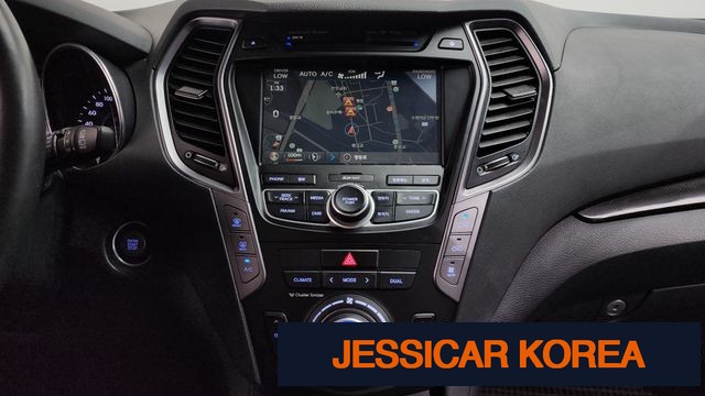 2014 Hyundai Maxcruz - Thumbnail 11