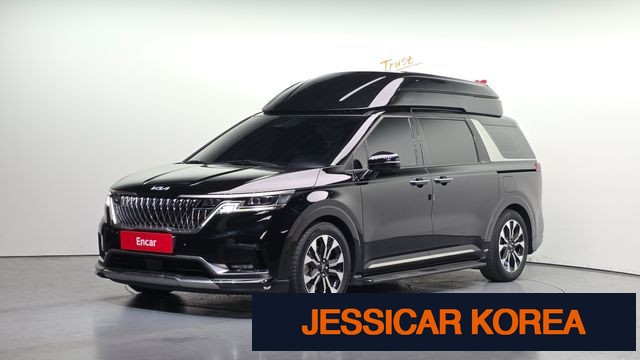 2023 Kia Carnival 4th Gen - Thumbnail 10