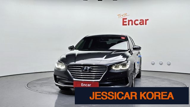 2018 Hyundai Grandeur IG - Thumbnail 9