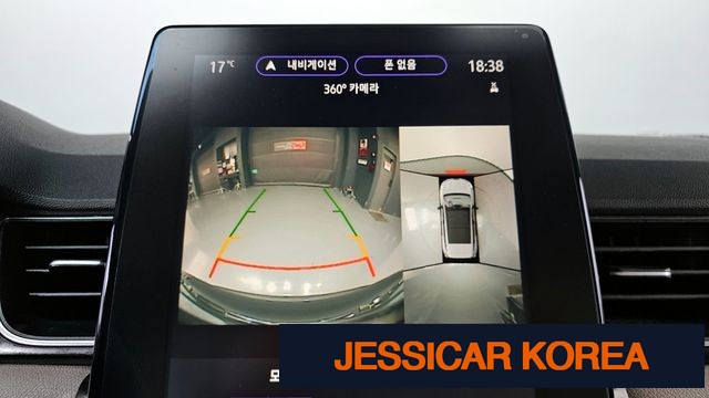 2020 Renault Korea capture - Thumbnail 18