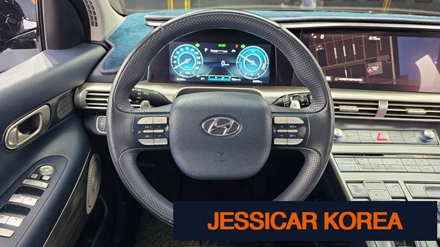 2022 Hyundai Nexo - Thumbnail 4