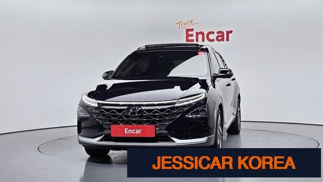 2022 Hyundai Nexo - Thumbnail 5