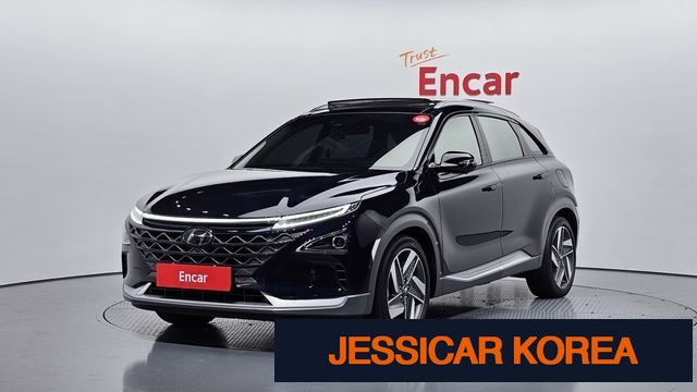 2022 Hyundai Nexo - Thumbnail 14