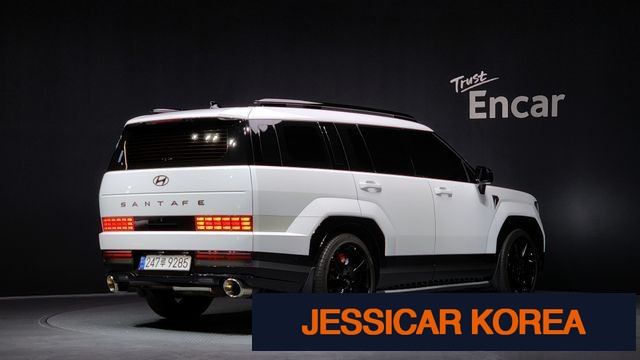 2024 Hyundai Santa Fe (MX5) - Thumbnail 2