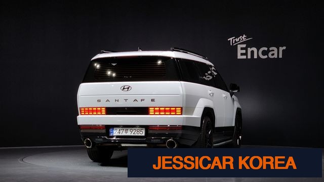 2024 Hyundai Santa Fe (MX5) - Thumbnail 10