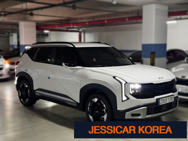 2026 Kia Seltos 2nd generation - Thumbnail 2