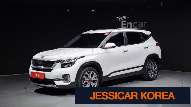 2020 Kia Seltos - Thumbnail 2