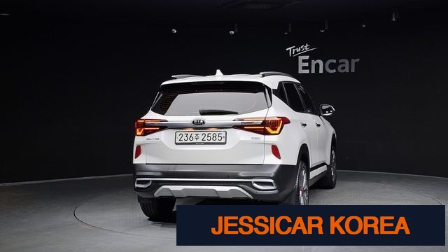 2020 Kia Seltos - Thumbnail 7