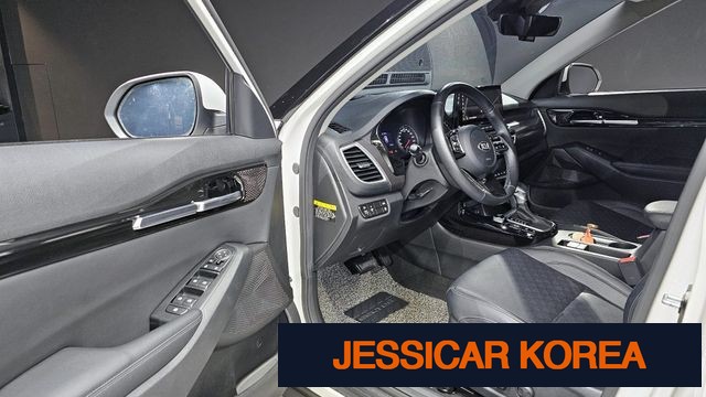 2020 Kia Seltos - Thumbnail 8