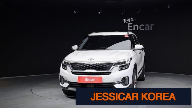 2020 Kia Seltos - Thumbnail 11