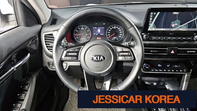 2020 Kia Seltos - Thumbnail 12