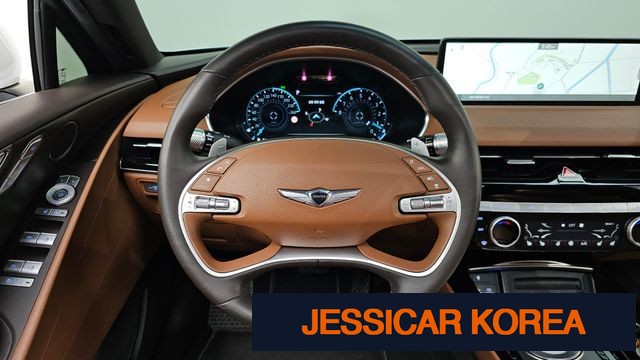 2022 Genesis G80 (RG3) - Thumbnail 3
