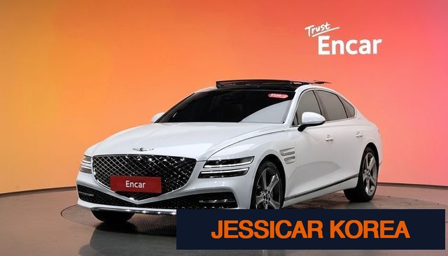 2022 Genesis G80 (RG3) - Thumbnail 5