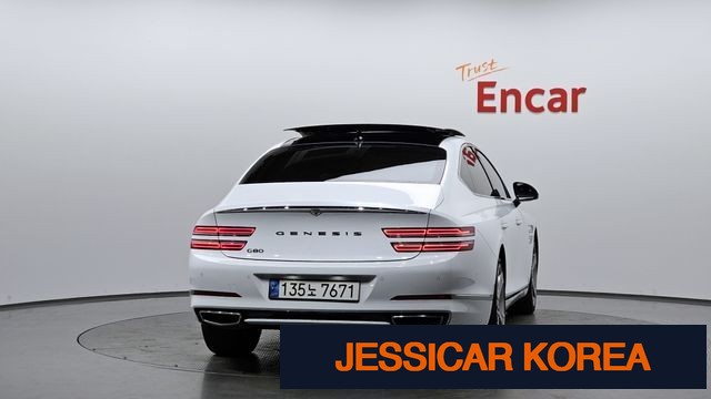 2022 Genesis G80 (RG3) - Thumbnail 7