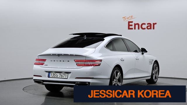 2022 Genesis G80 (RG3) - Thumbnail 9