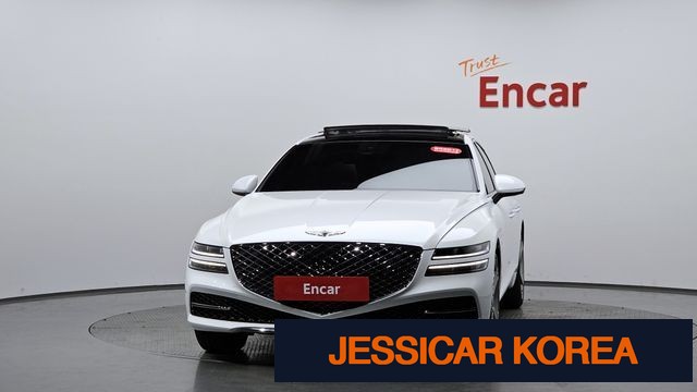 2022 Genesis G80 (RG3) - Thumbnail 13