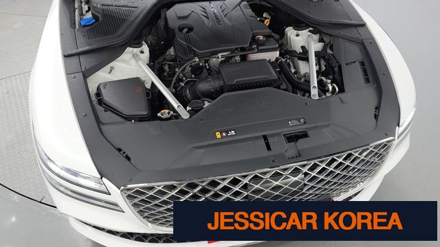 2022 Genesis G80 (RG3) - Thumbnail 16