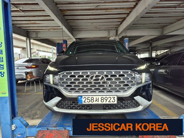 2022 Hyundai The New Santa Fe - Thumbnail 3