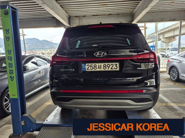 2022 Hyundai The New Santa Fe - Thumbnail 5