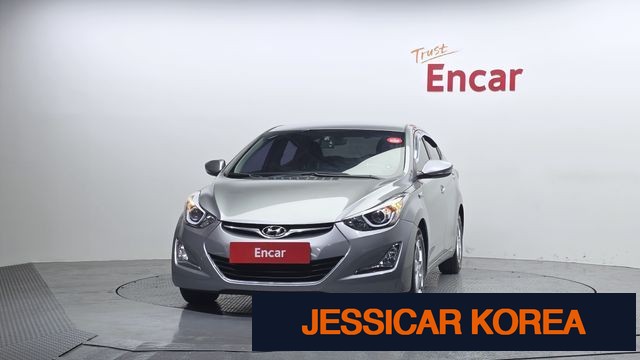 2014 Hyundai The New Avante - Thumbnail 3