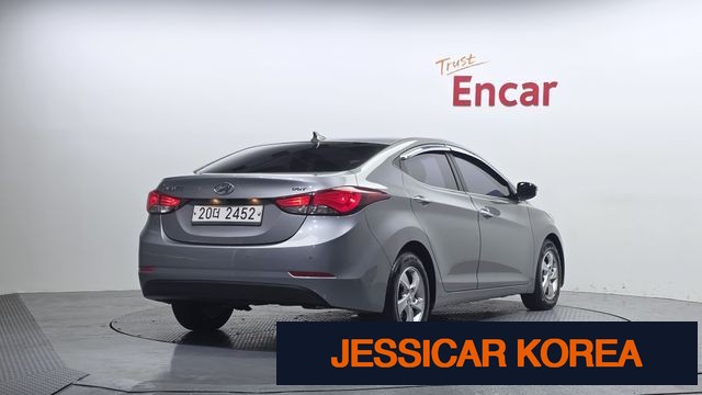 2014 Hyundai The New Avante - Thumbnail 4