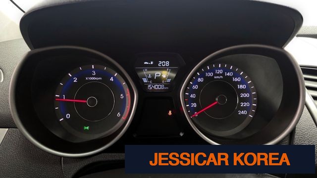 2014 Hyundai The New Avante - Thumbnail 5