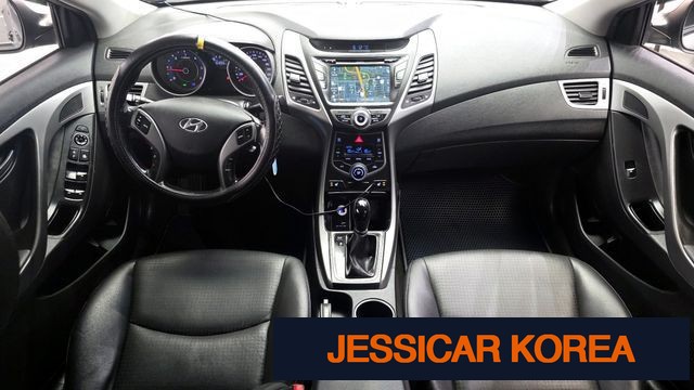 2014 Hyundai The New Avante - Thumbnail 9