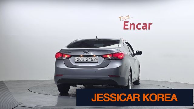 2014 Hyundai The New Avante - Thumbnail 11
