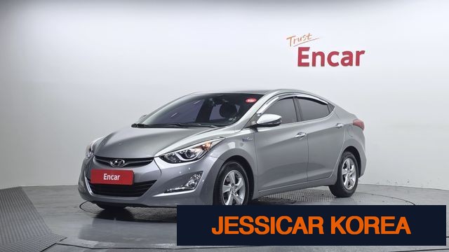 2014 Hyundai The New Avante - Thumbnail 15