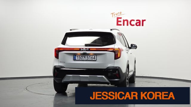 2024 Kia The New Seltos - Thumbnail 2